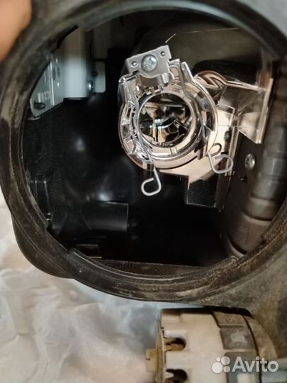 Фары на Toyota rav 4