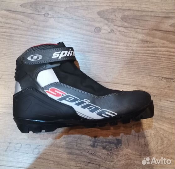 Лыжные ботинки spine x-rider