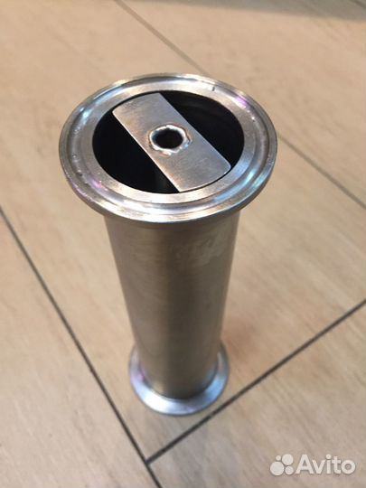 Экстрактор-ароматизатор под кламп 1,5 дюйма