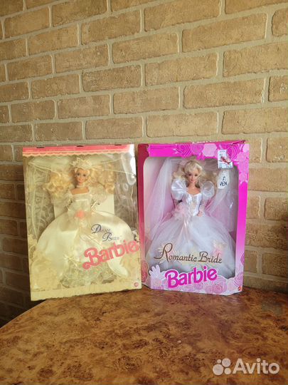 Barbie Невеста. Dream Bride, Romantic Bride