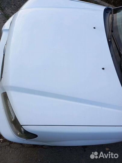 Капот subaru forester sg5