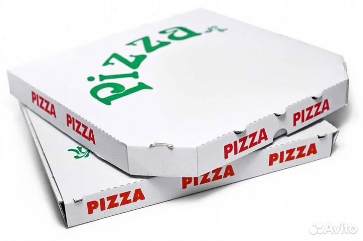 Коробка для пиццы оптом