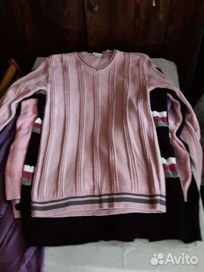 Джемпер молодежный