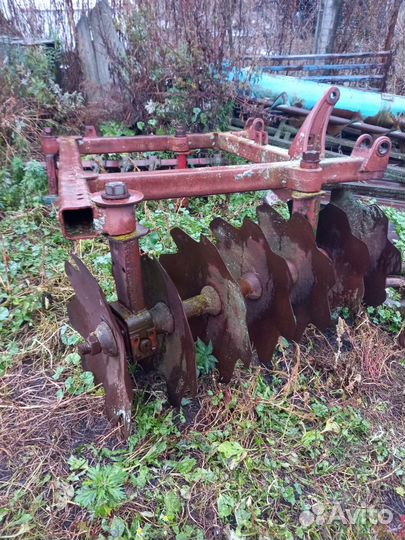 Опрыскиватель Demarol Cyklon 800, 2020