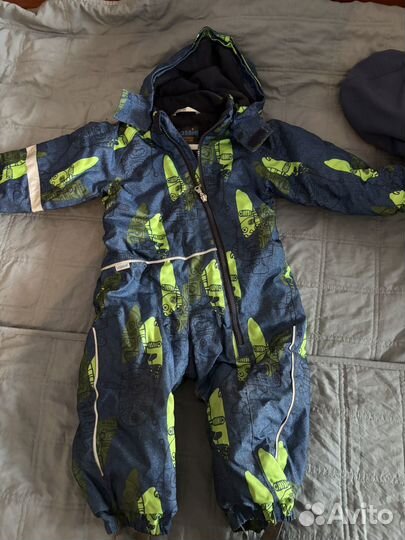 Детские вещи для мальчика