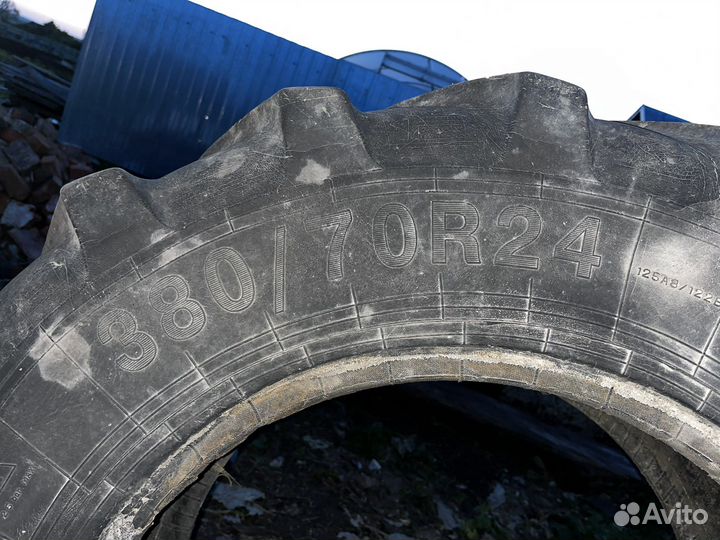 Волтайр Agro DF-1 380/70 R24