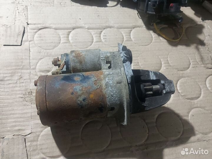 Стартёр для Mitsubishi Lancer X