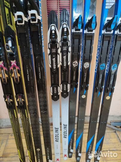 Беговые лыжи Salomon S/lab carbon skate 192