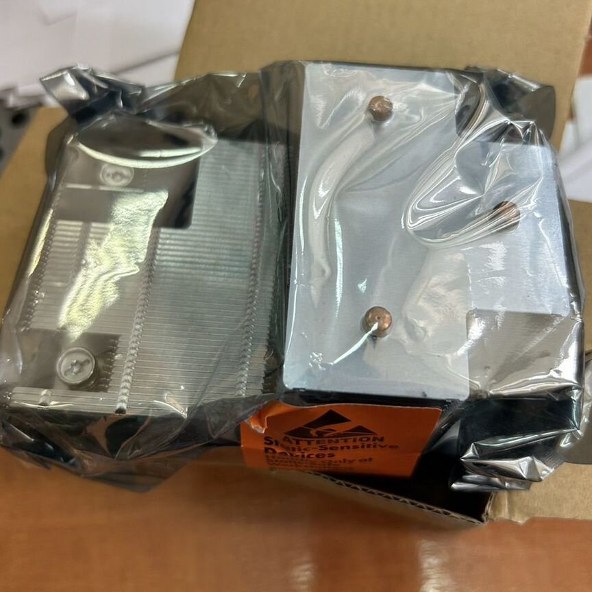 [777291-001] Радиатор Hp High Perfdl380g9