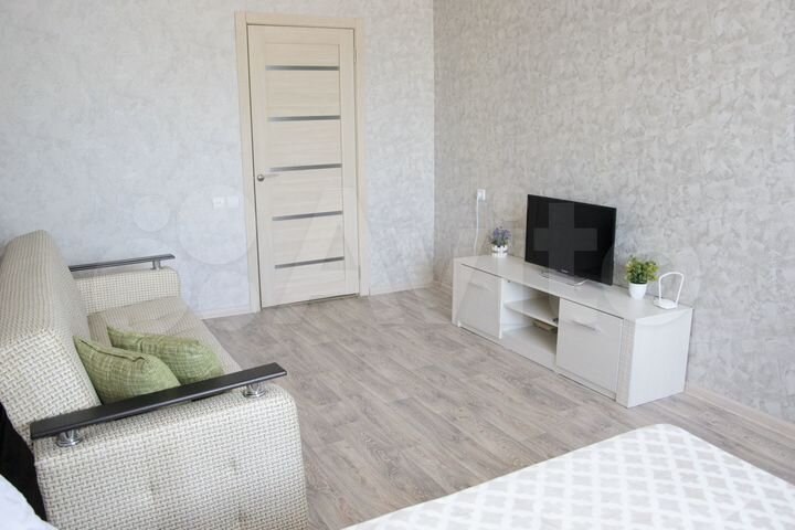 1-к. квартира, 48 м², 5/5 эт.