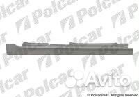 Порог правый для volkswagen golf VI (5K) 10.08- 5D