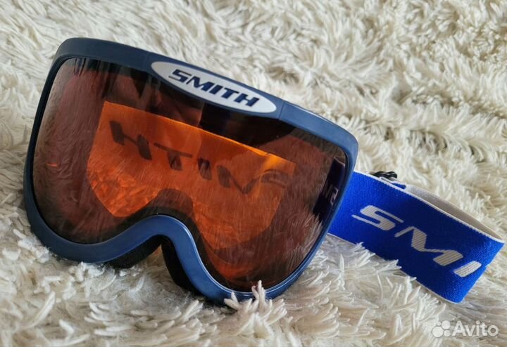 Горнолыжный комплект (очки в подарок)