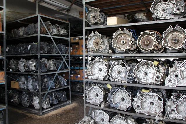 Двигатели / АКПП / МКПП из Европы