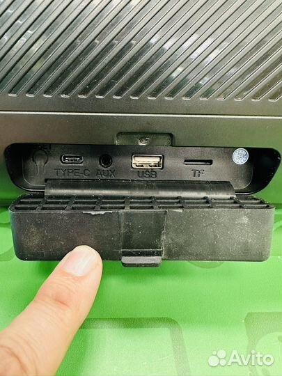 Портативная стерео колонка Hopestar A6 X