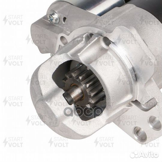 Стартер GM captiva/antara 10- 3.0i 1.3кВт LST05