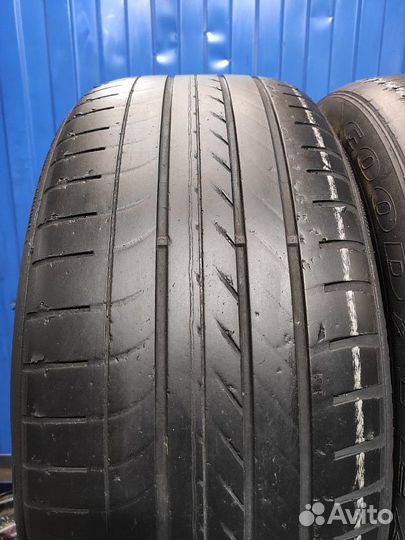 Goodyear Eagle F1 Asymmetric SUV 4x4 275/45 R20