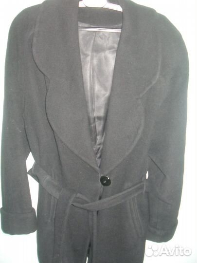 Полупальто демисезонное женское