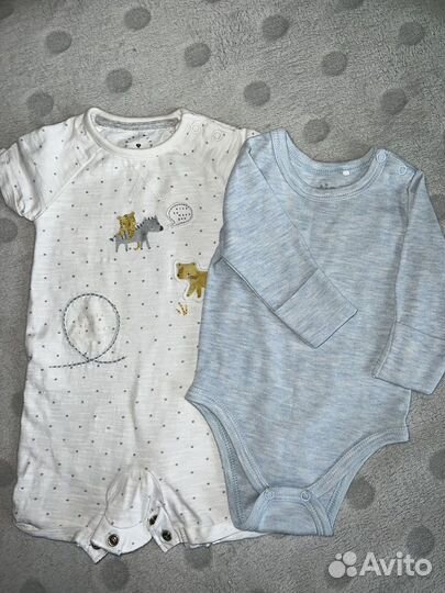 Боди mothercare 62