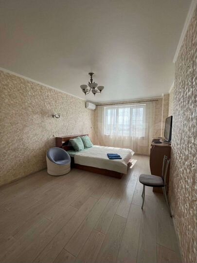 1-к. квартира, 43 м², 11/25 эт.