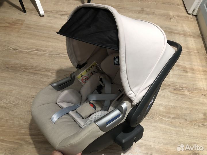 Детское автокресло inglesina cab 0+ (0-13кг)