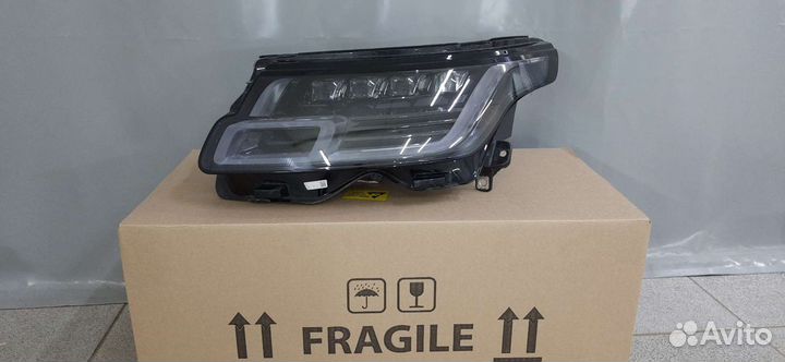 Фары передние для Ренж Ровер кузов L405