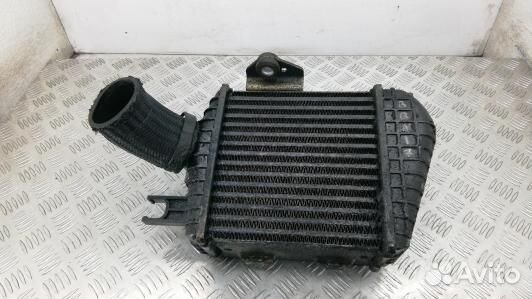 Радиатор интеркуллера KIA sportage 2 (BBN17KC01)