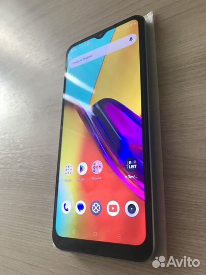realme C30, 2/32 ГБ