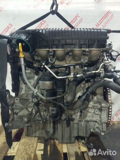 Двигатель Volvo V70 универсал B5254T10 2010