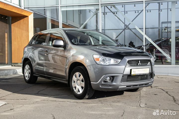 Mitsubishi RVR 1.8 CVT, 2010, 137 000 км