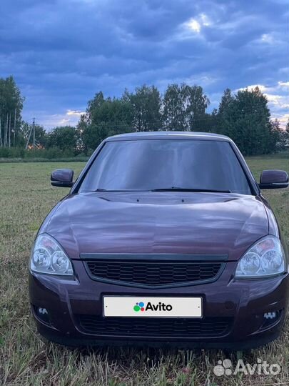 LADA Priora 1.6 МТ, 2010, 250 000 км