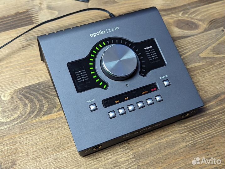 Uad Apollo Twin mkii