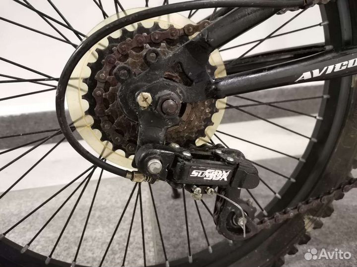 Велосипед горный Avigo