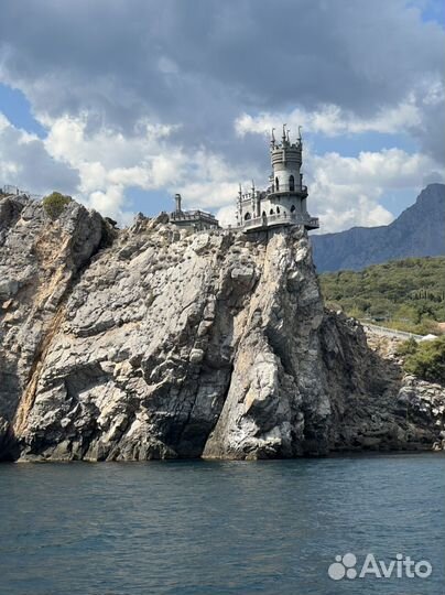 Экскурсии по Крыму
