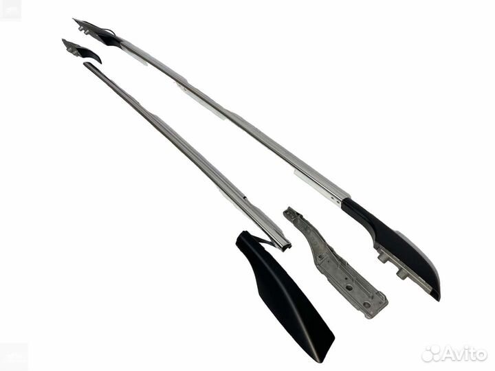 Рейлинги Toyota Land Cruiser 200 Executive S4751