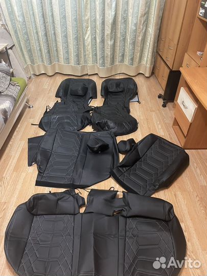 Чехлы на renault arkana