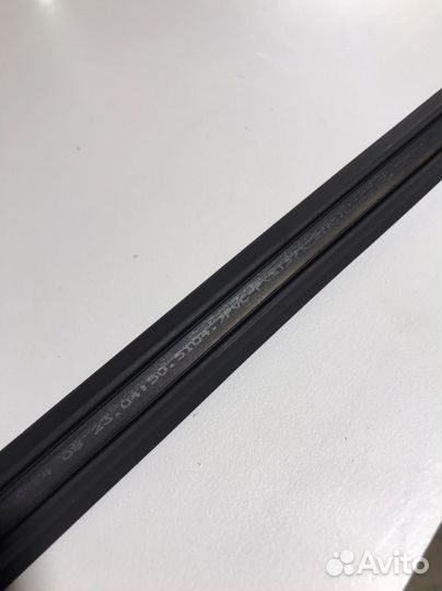 Молдинг Hyndai Solaris