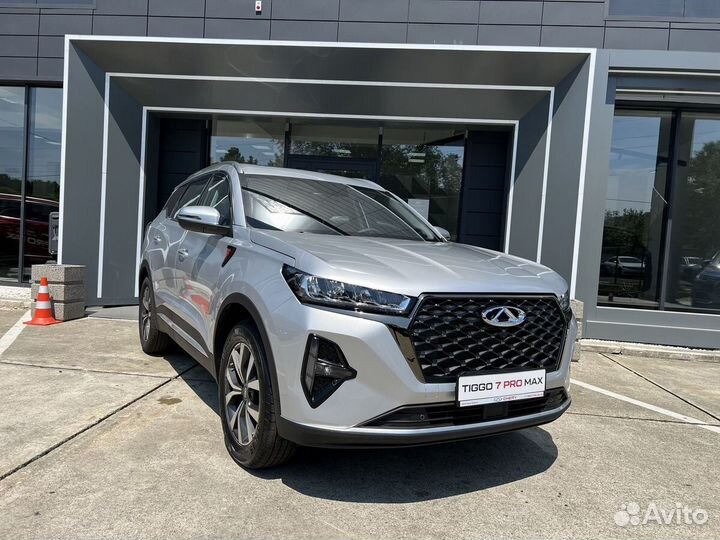 Chery Tiggo 7 Pro Max 1.5 CVT, 2023