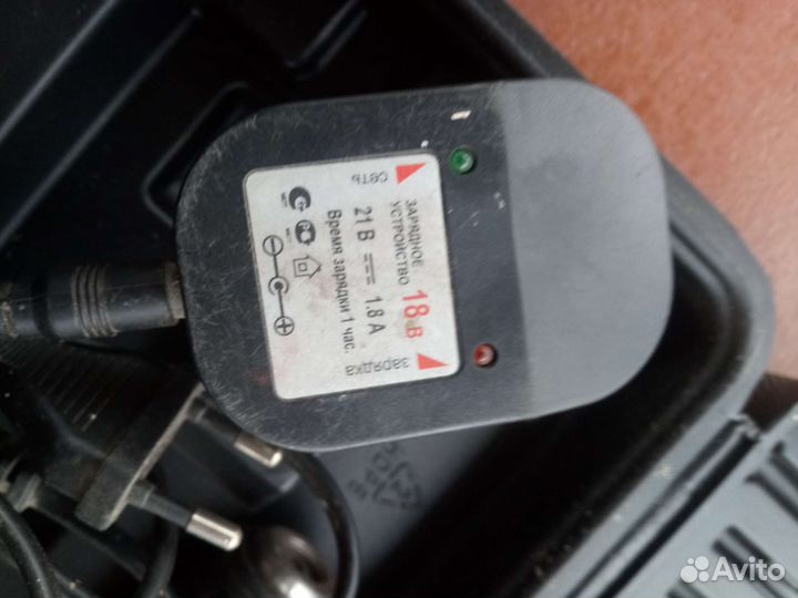 Шуруповерт интерскол да 10 18 эр