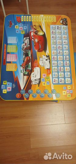 Детский стол и стул складной