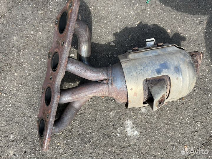 Коллектор от Kia Ceed CD sw 1.6