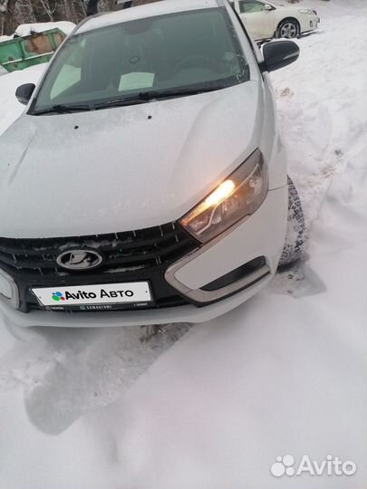 LADA Vesta 1.6 МТ, 2019, 64 800 км