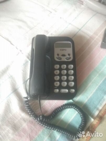 Стационарный телефон