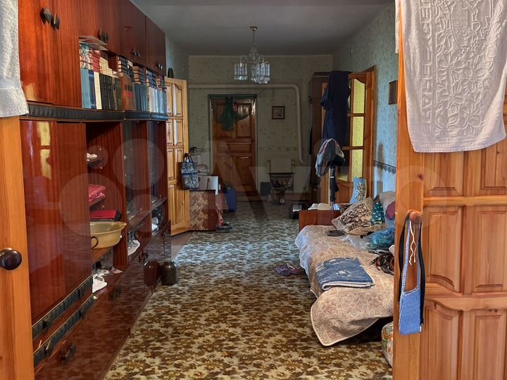 Дом 103 м² на участке 26 сот.