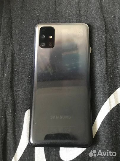 Телефон Samsung galaxy m31s