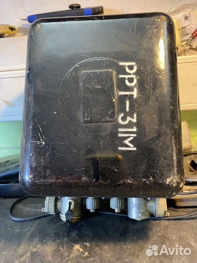 Реле зарядки - ррт-31м