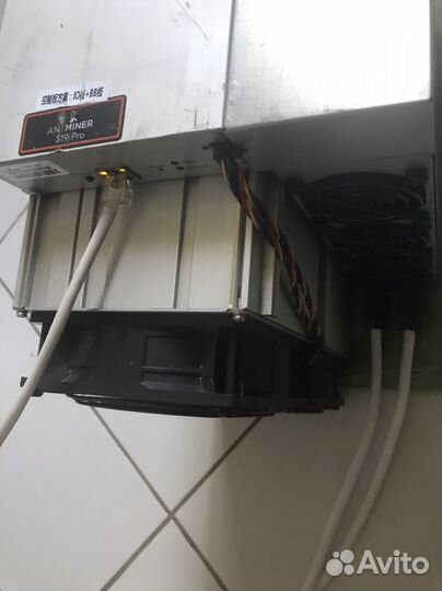 Antminer s19j pro 104th