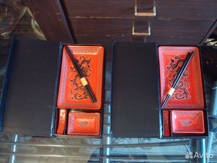 Набор для суши подарочный