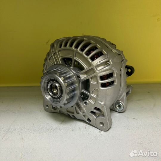 Генератор volkswagen touareg 2.5 180Amp