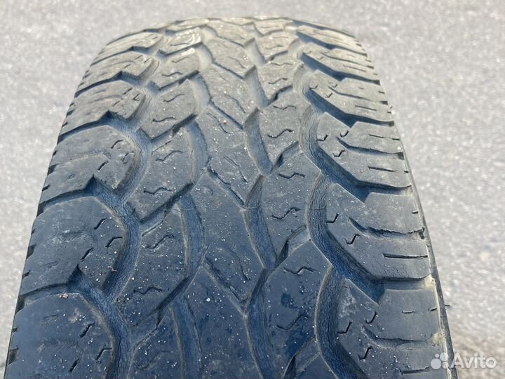 Federal Couragia A/T 225/75 R16