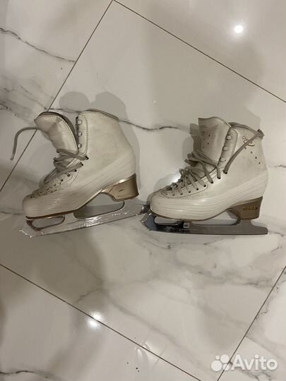 Фигурные Коньки Edea chorus